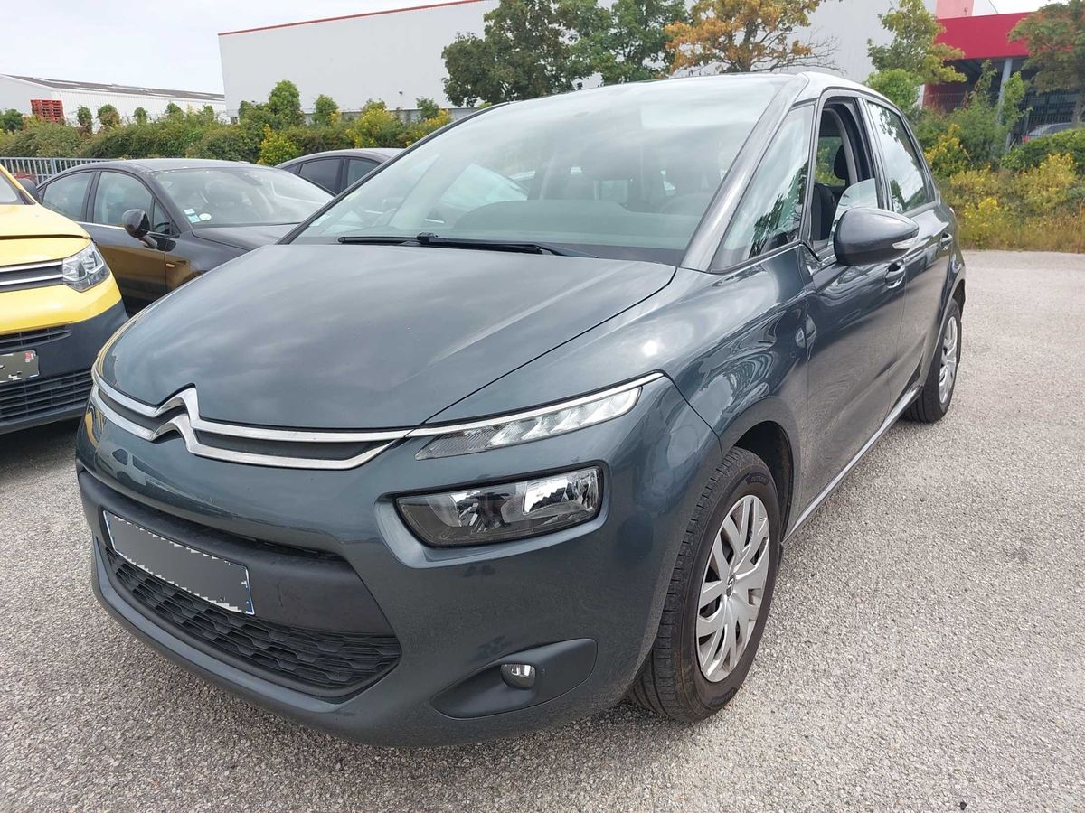 Citroen C4 2013