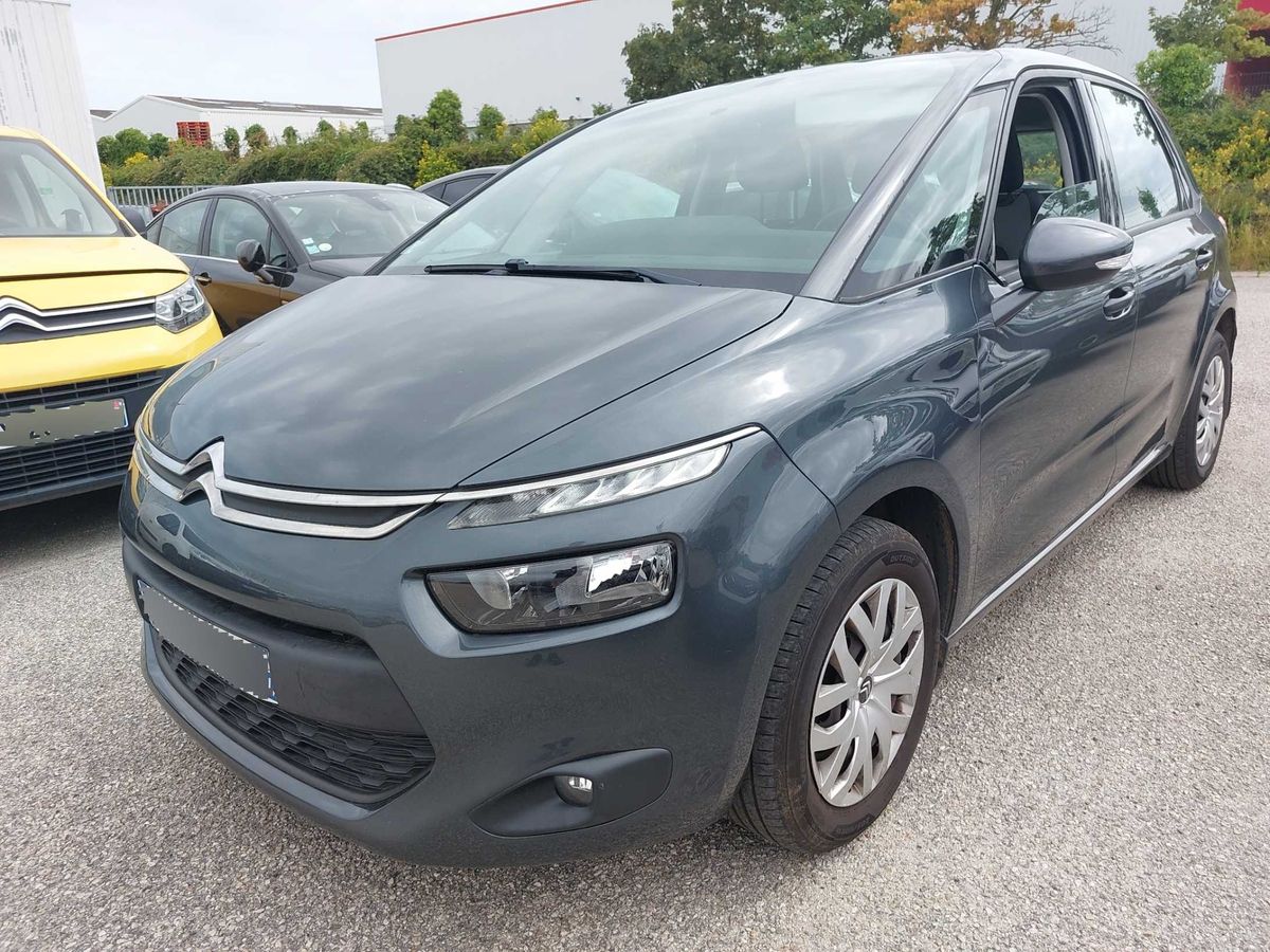 Citroen C4 d'occasion