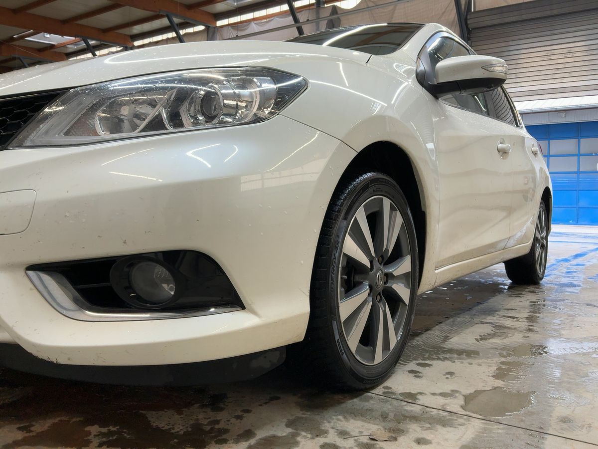 Nissan Pulsar d'occasion