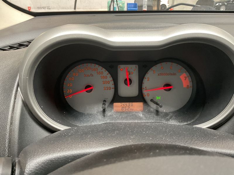 Nissan Note 1.6 Acenta — zdjęcie 13