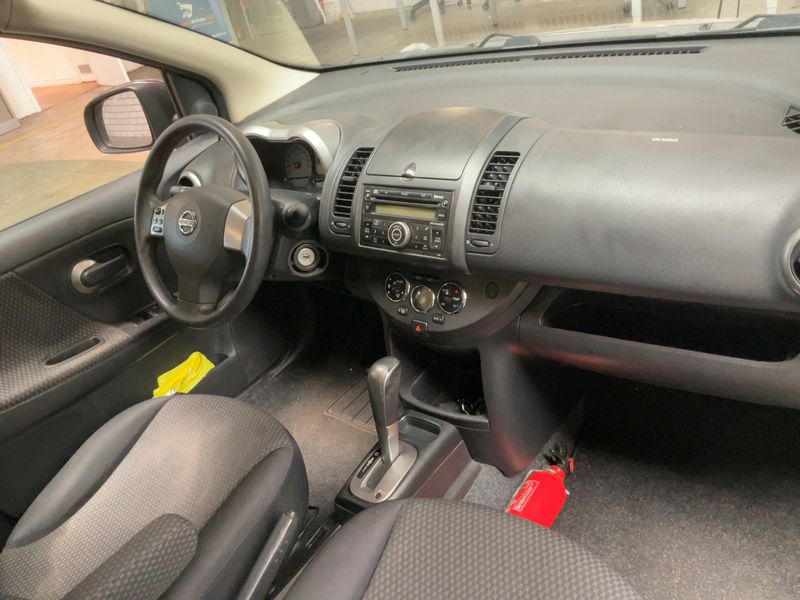 Nissan Note 1.6 Acenta — zdjęcie 12