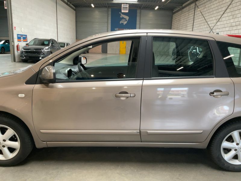 Nissan Note 1.6 Acenta — zdjęcie 4