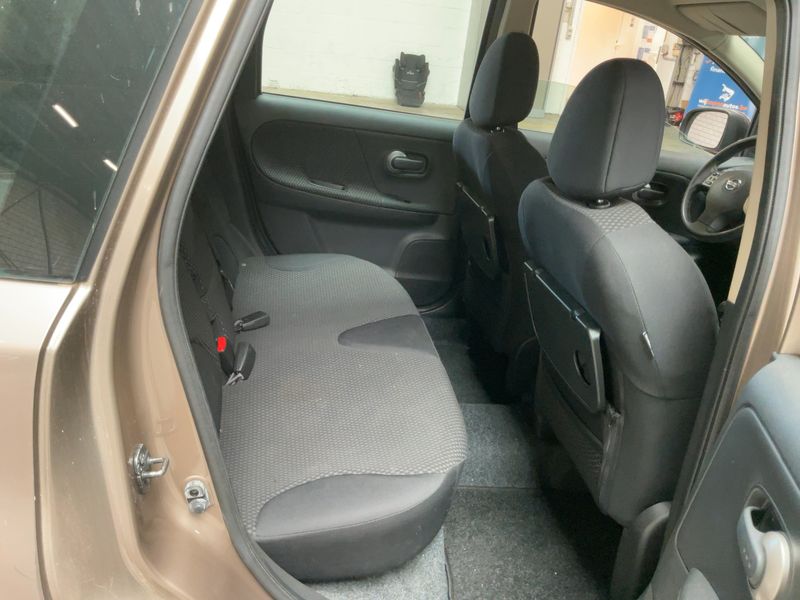 Nissan Note 1.6 Acenta — zdjęcie 14