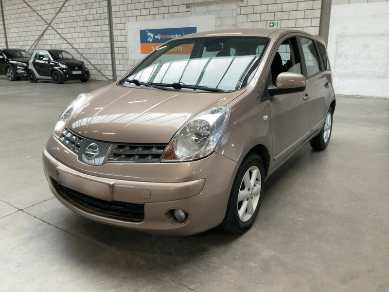 Nissan Note 1.6 Acenta