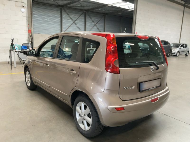 Nissan Note 1.6 Acenta — zdjęcie 3