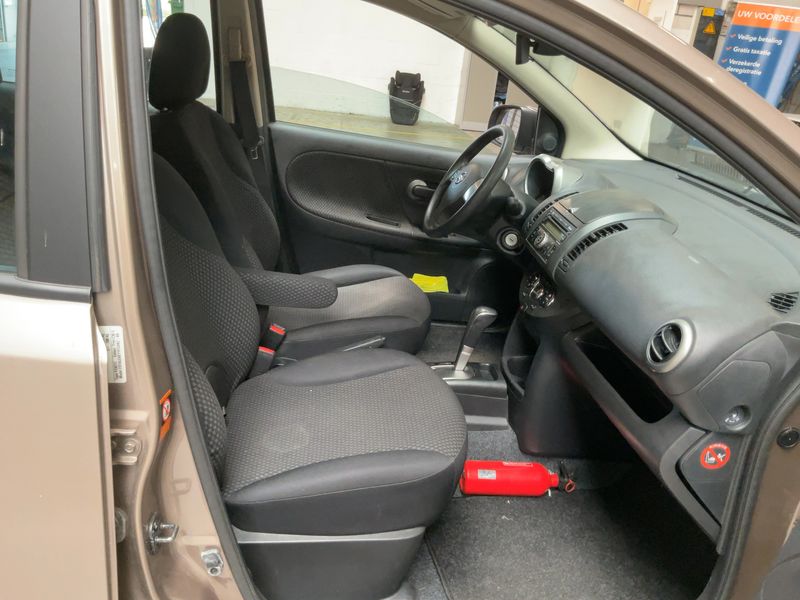 Nissan Note 1.6 Acenta — zdjęcie 11