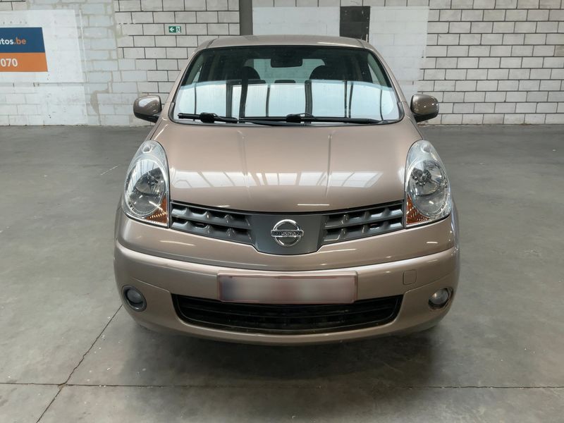 Nissan Note 1.6 Acenta — zdjęcie 9