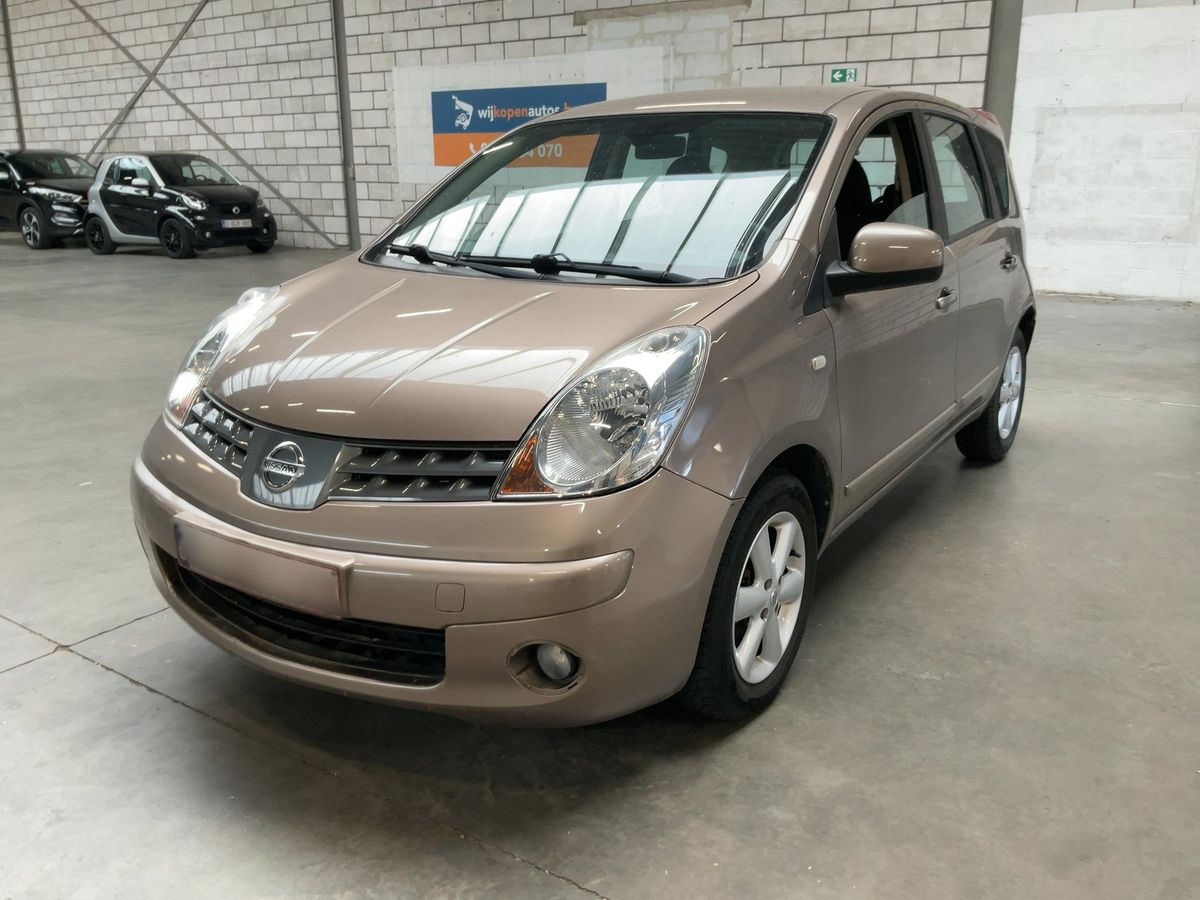 Nissan Note 2008