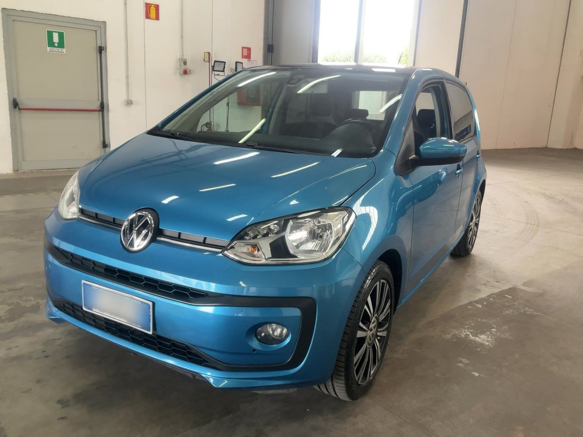 Volkswagen up! d'occasion