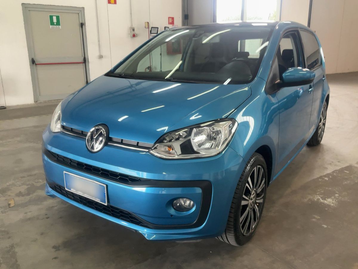 Volkswagen up! d'occasion