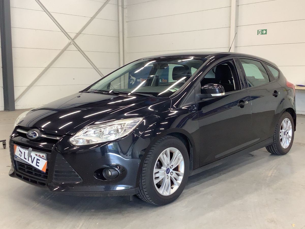 Ford Focus 1.6 TDCi Trend