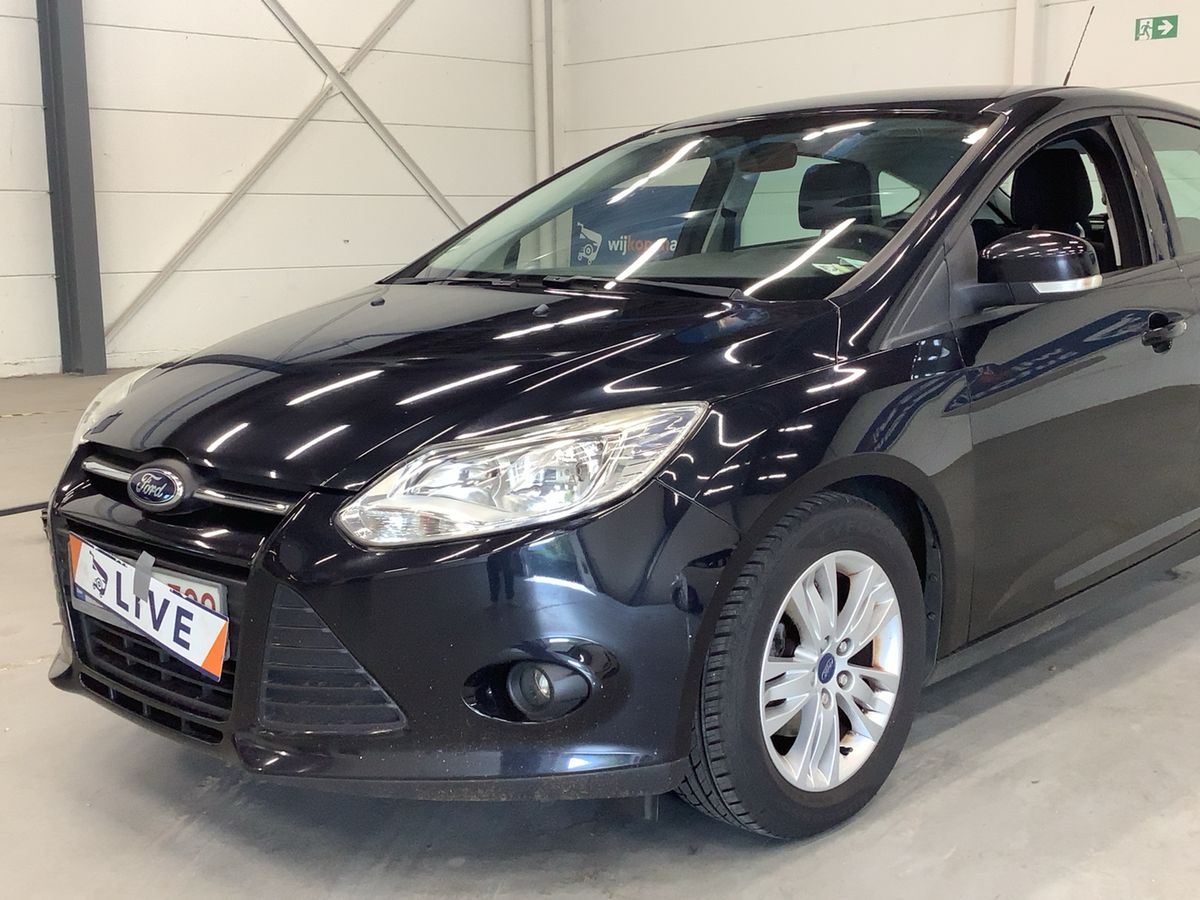 Ford Focus 1.6 TDCi Trend