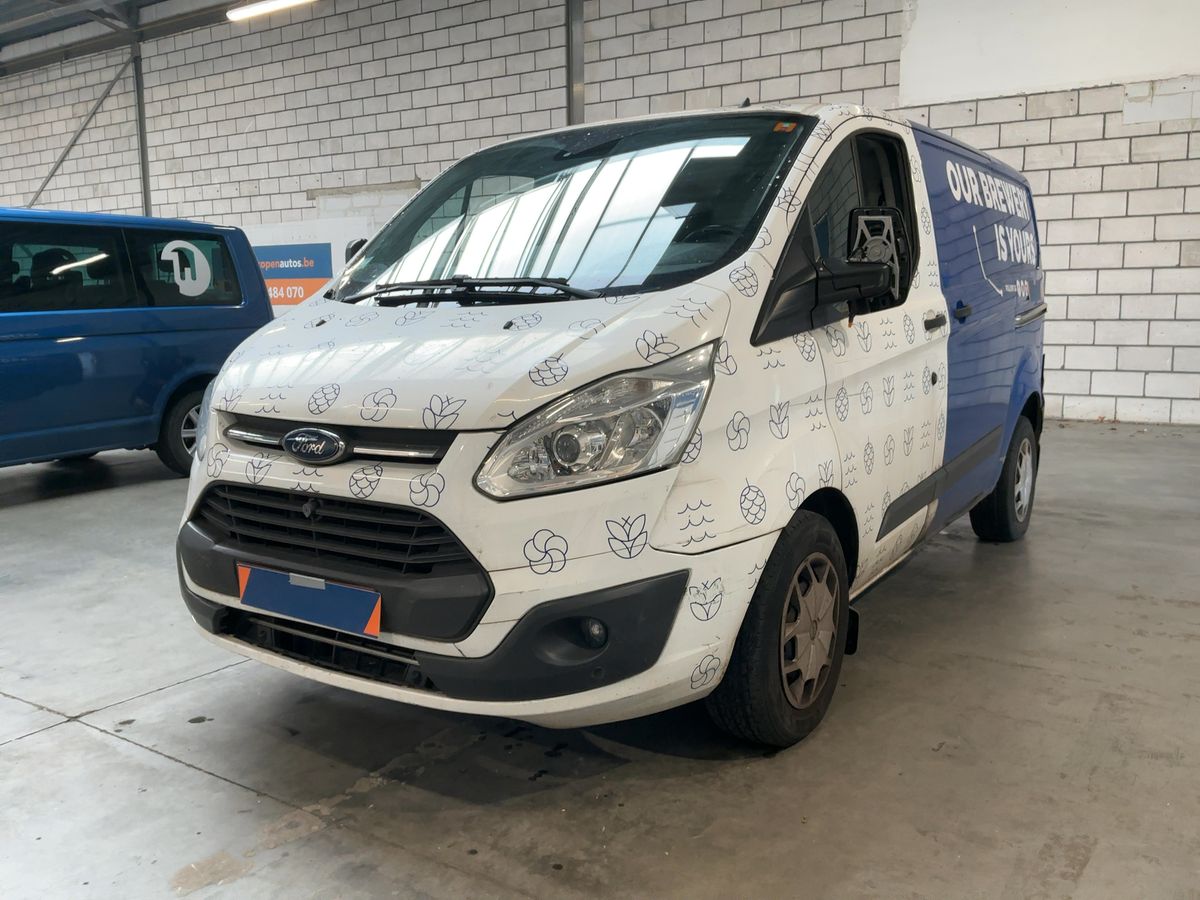 Ford Transit 2017 — photo 1