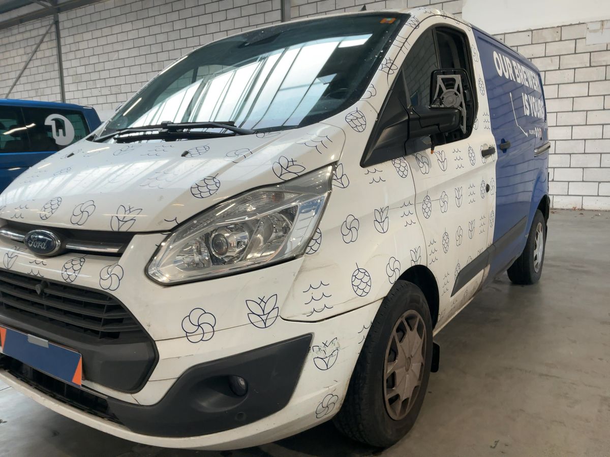 Ford Transit d'occasion