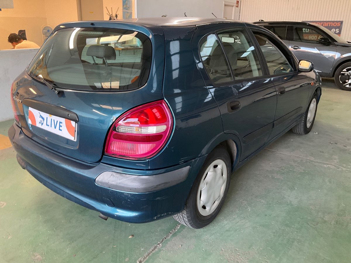 Nissan Almera d'occasion