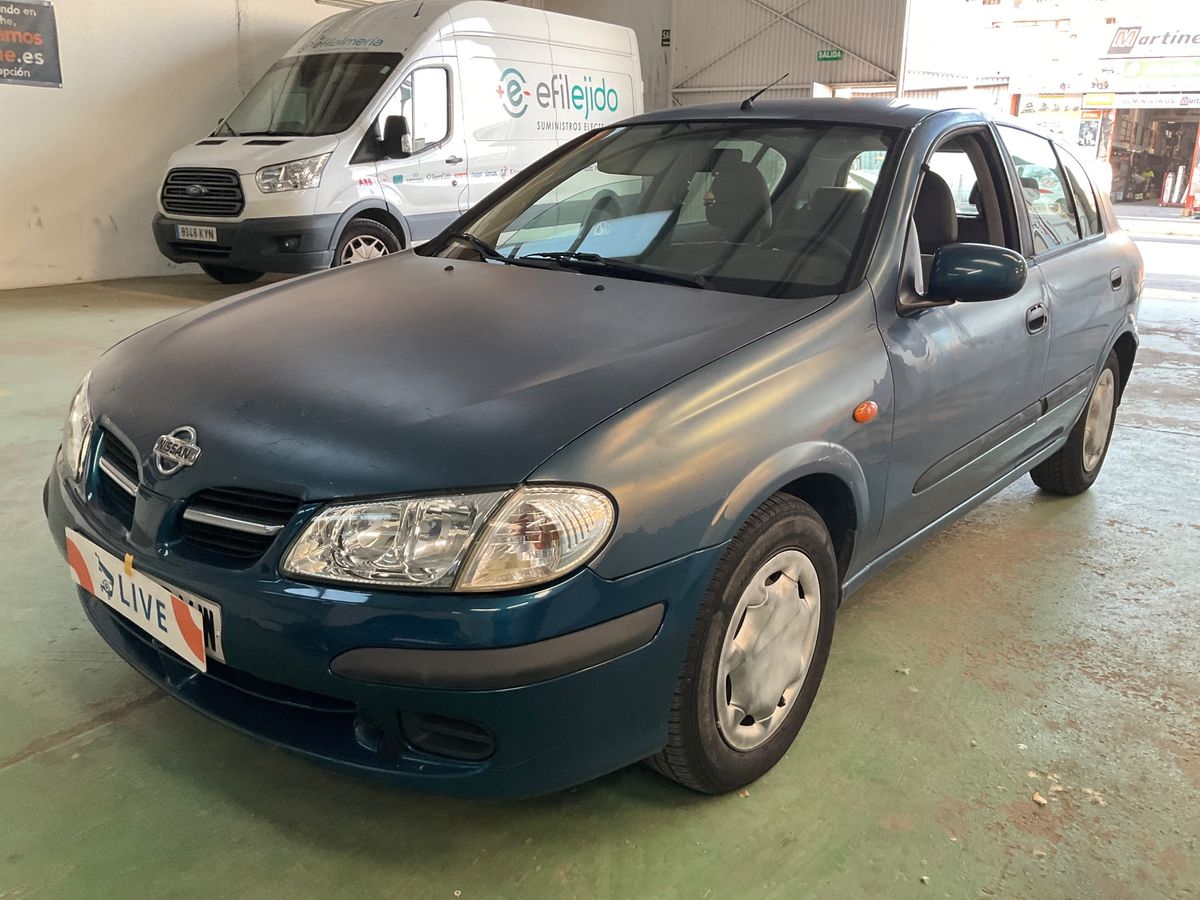 Nissan Almera d'occasion