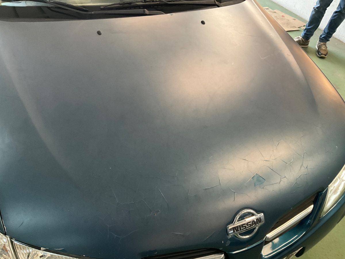Nissan Almera 2002 — photo 3