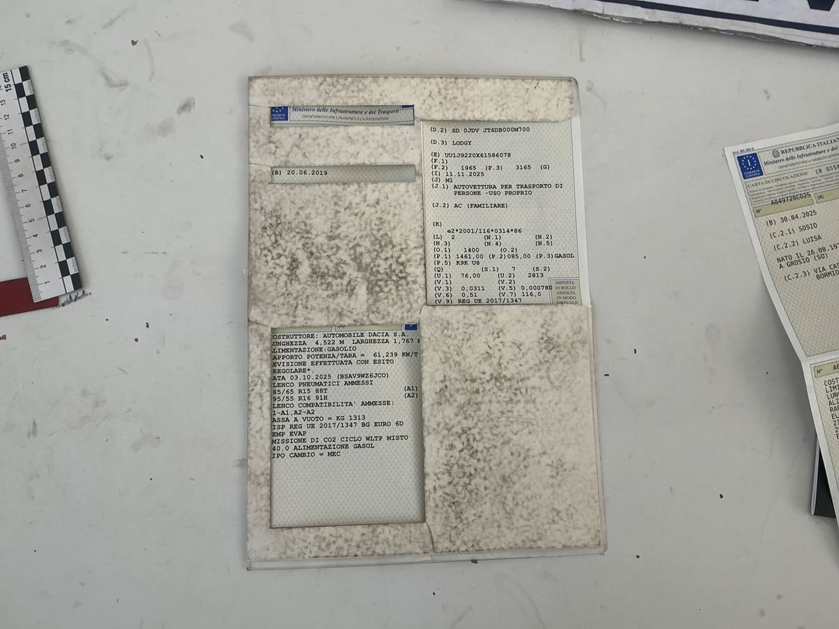 Dacia Lodgy 1.5 Blue dCi Stepway