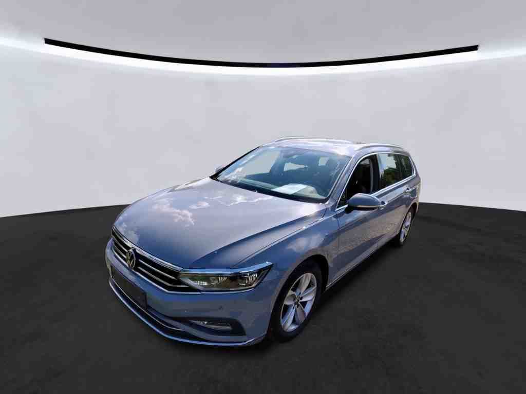 Volkswagen Passat 2.0 TDI Elegance