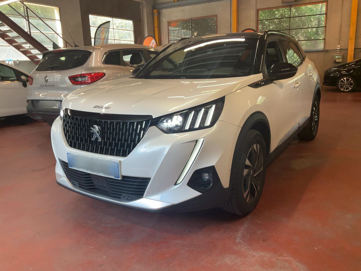 Peugeot 2008 2021