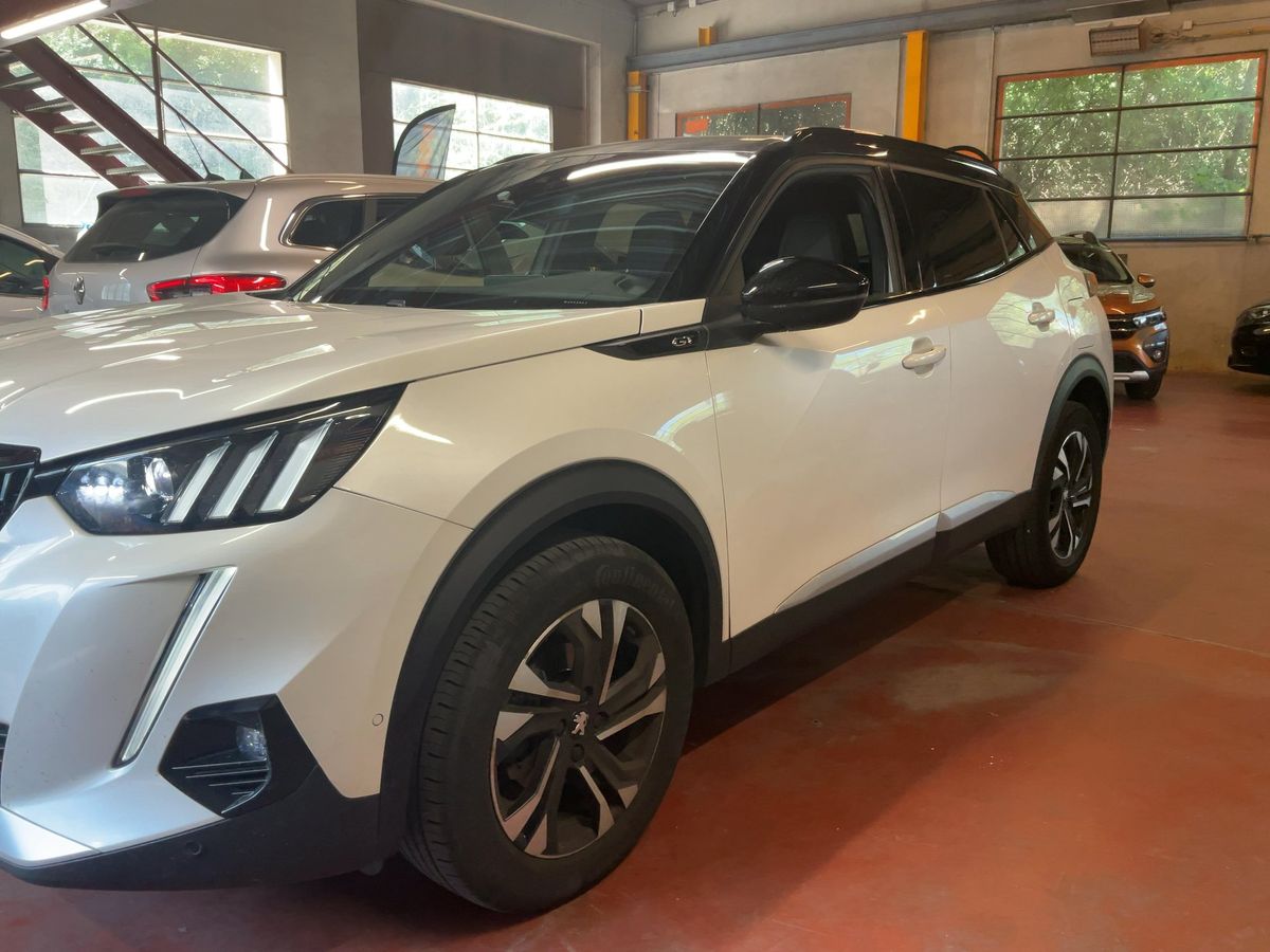 Peugeot 2008 d'occasion