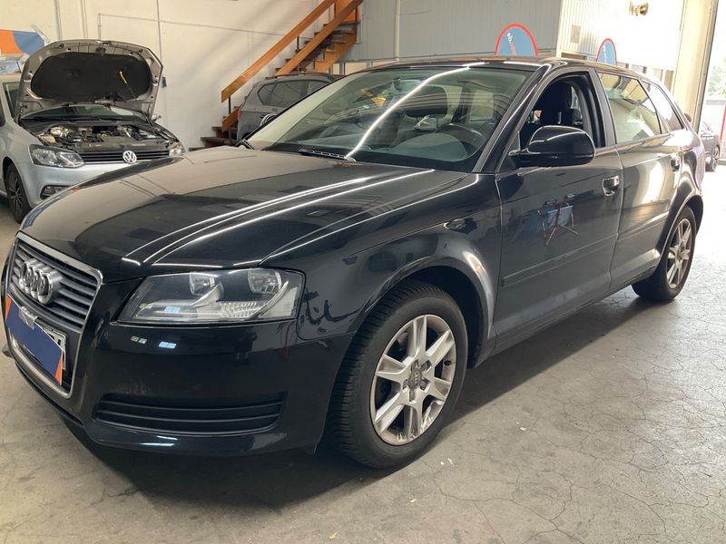 Audi A3 Sportback 1.4 TFSI Attraction