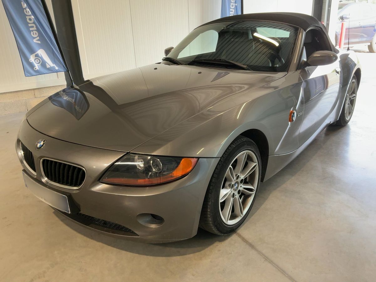 BMW Z4 2004