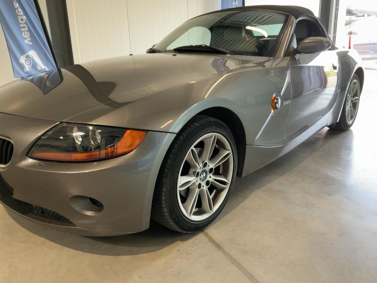 BMW Z4 d'occasion