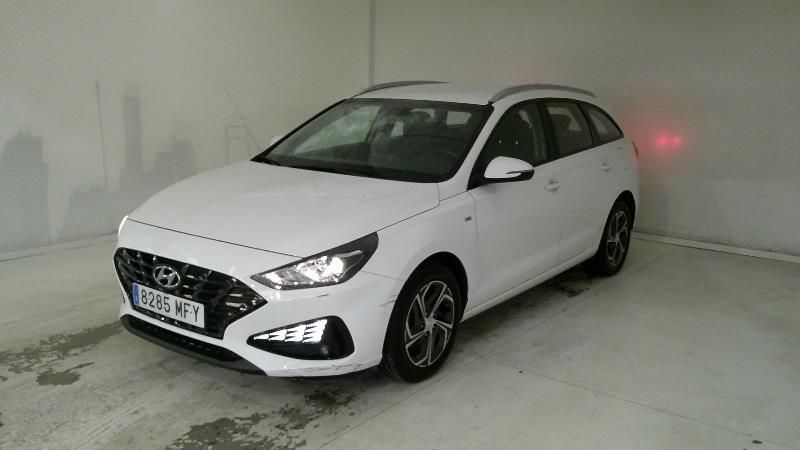 Hyundai i30 1.0 T-GDI Mild-Hybrid Klass — zdjęcie 1