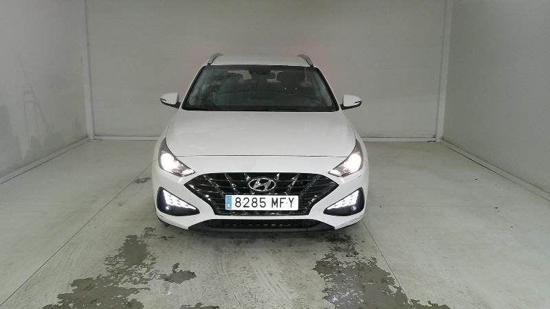 Hyundai i30 1.0 T-GDI Mild-Hybrid Klass — zdjęcie 8
