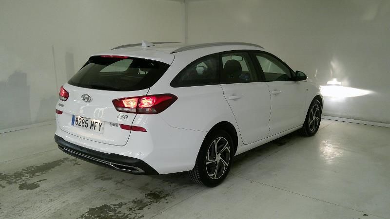 Hyundai i30 1.0 T-GDI Mild-Hybrid Klass — zdjęcie 5