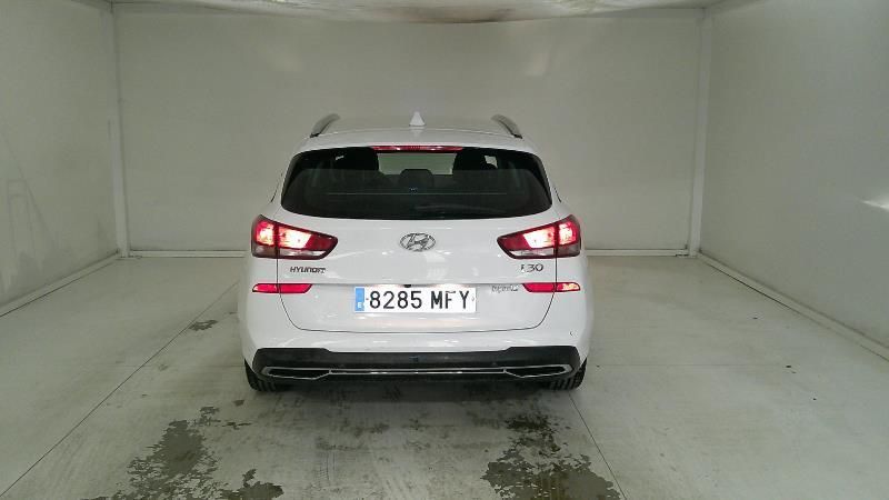 Hyundai i30 1.0 T-GDI Mild-Hybrid Klass — zdjęcie 3