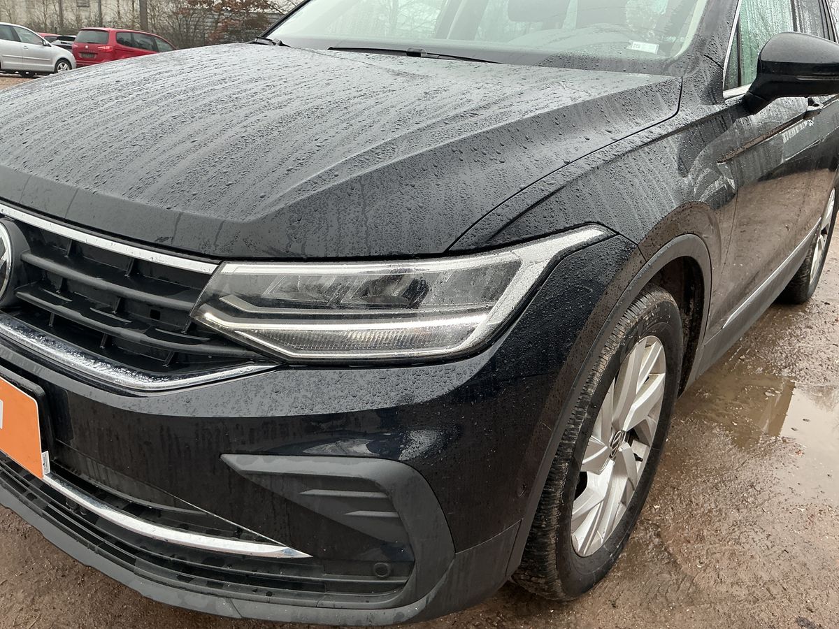 Volkswagen Tiguan d'occasion