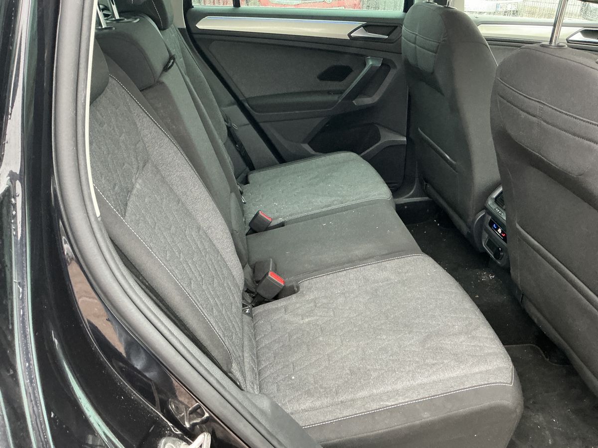 Volkswagen Tiguan d'occasion