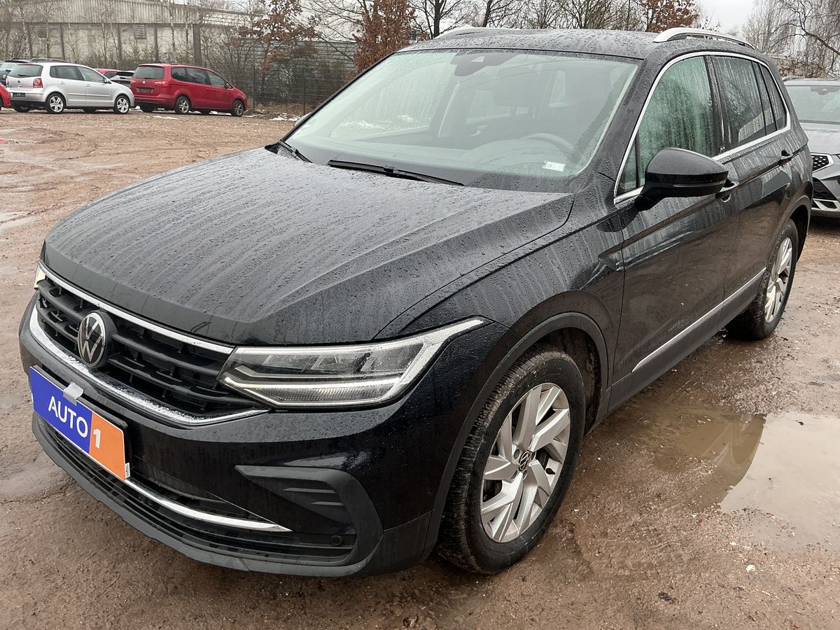 Volkswagen Tiguan d'occasion
