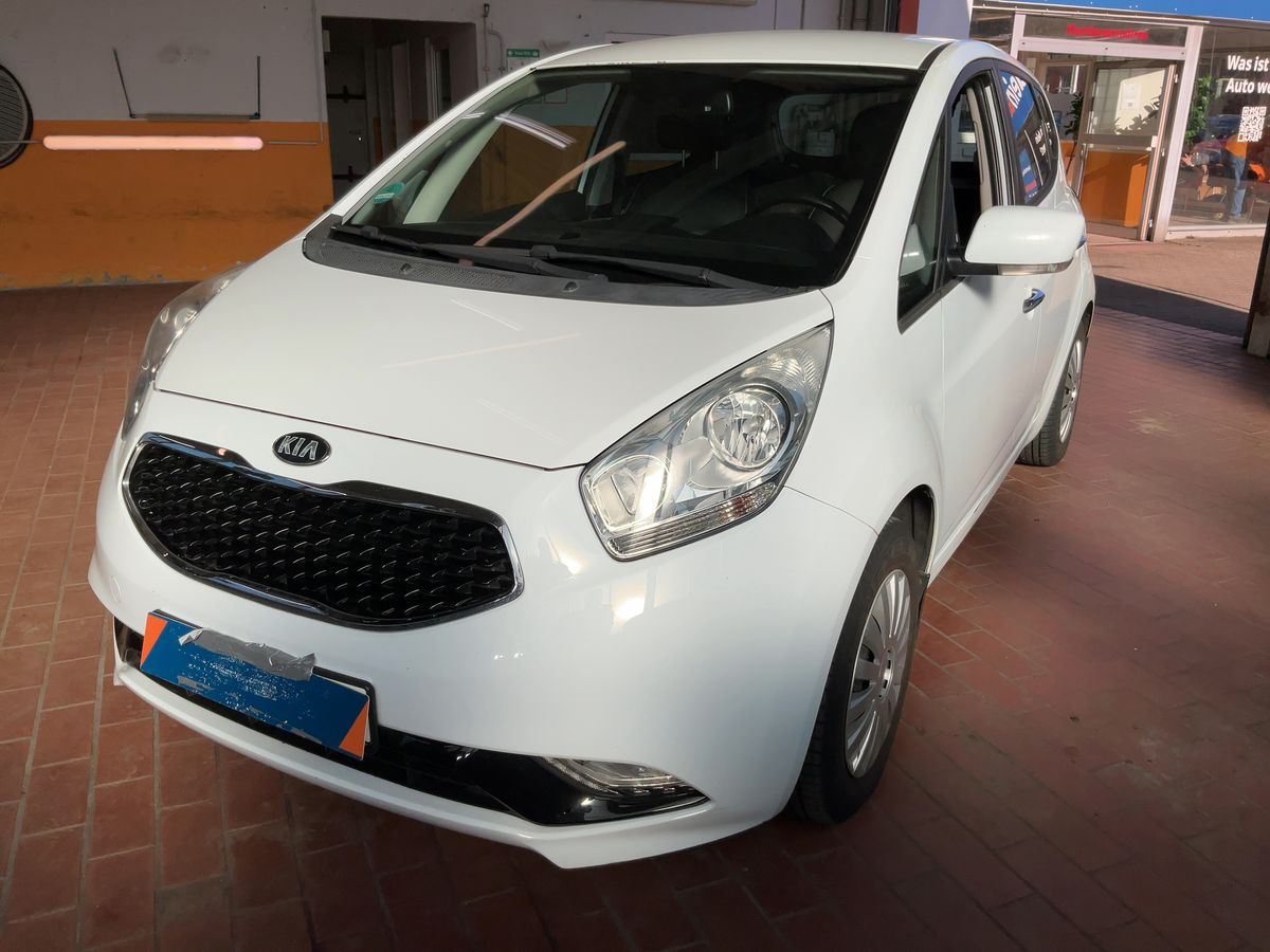 Kia Venga d'occasion