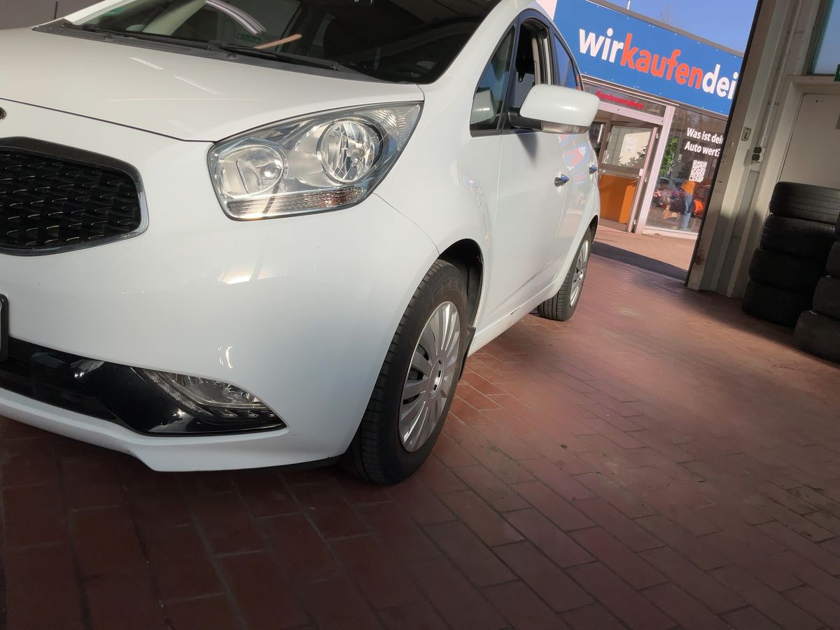 Kia Venga d'occasion
