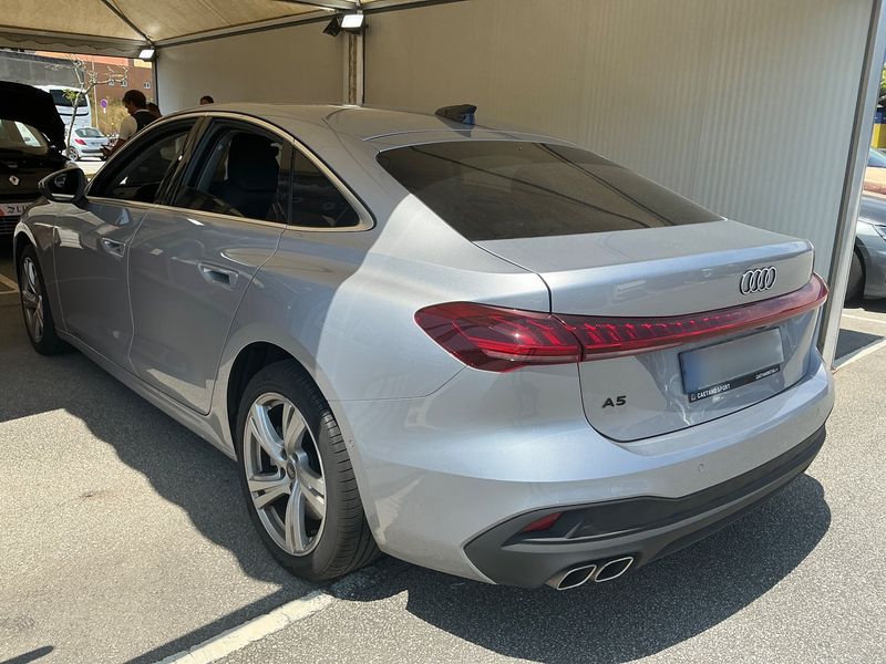 Audi A5 2.0 TDI Mild-Hybrid Business — zdjęcie 3