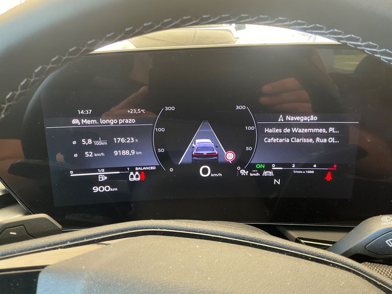 Audi A5 2.0 TDI Mild-Hybrid Business — zdjęcie 13