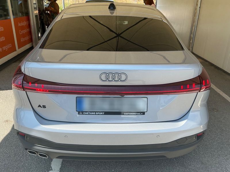 Audi A5 2.0 TDI Mild-Hybrid Business — zdjęcie 5