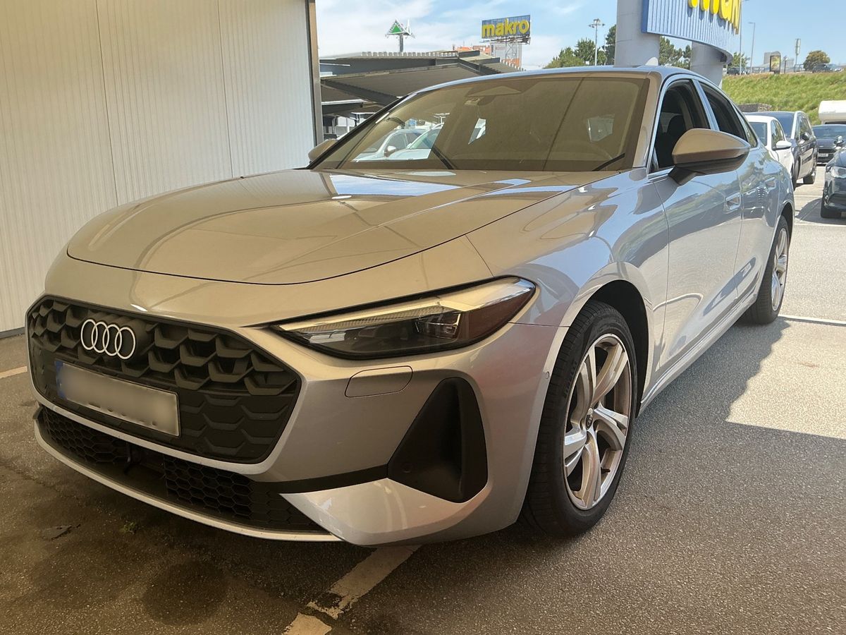 Audi A5 2025