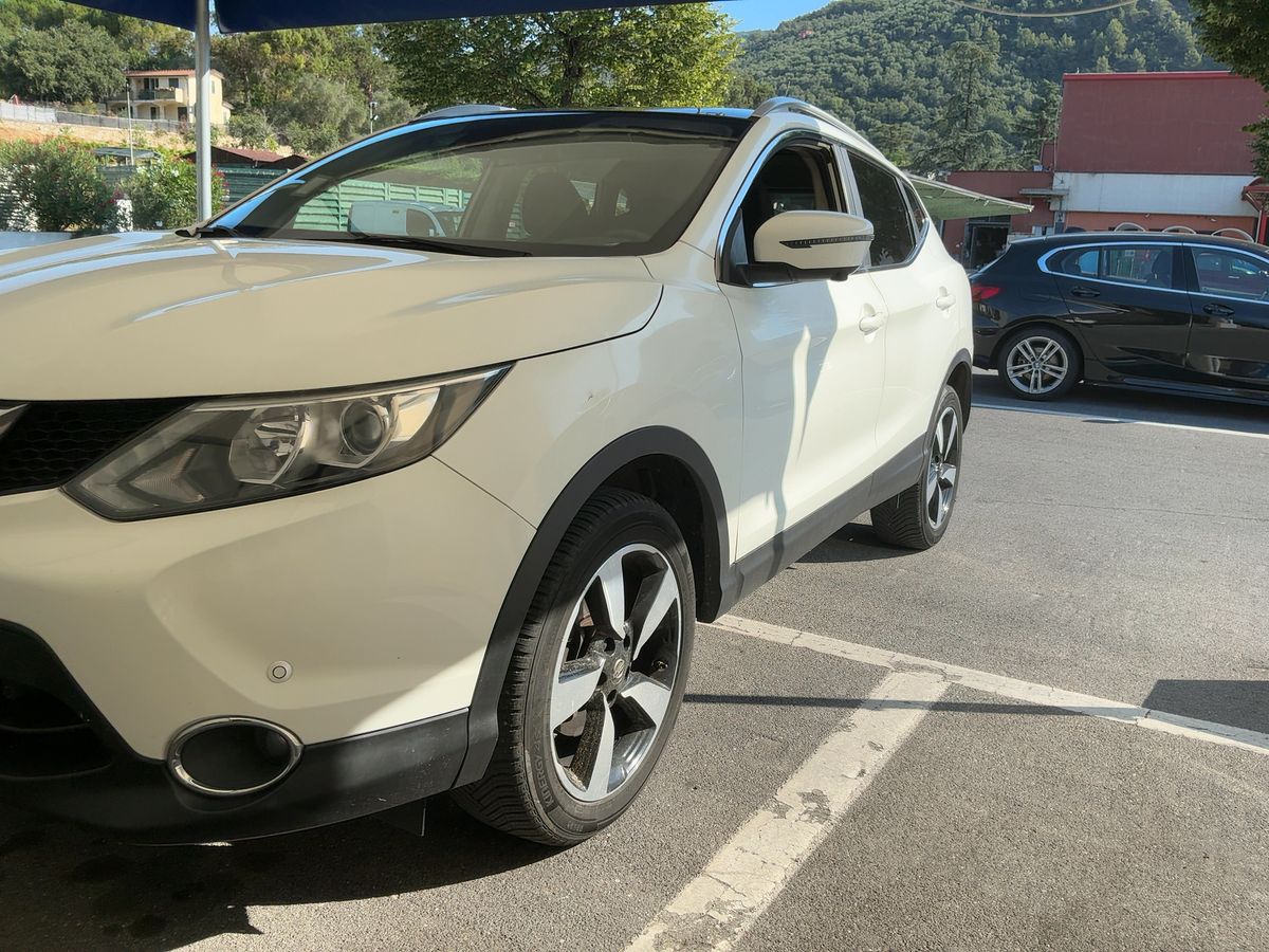 Nissan Qashqai d'occasion