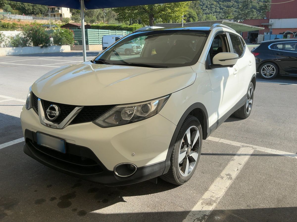 Nissan Qashqai 2017