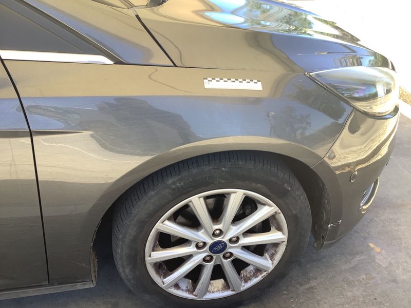 Ford Focus 1.5 TDCi Titanium 2018 – снимка 22