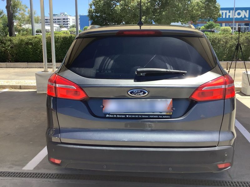 Ford Focus 1.5 TDCi Titanium 2018 – снимка 7