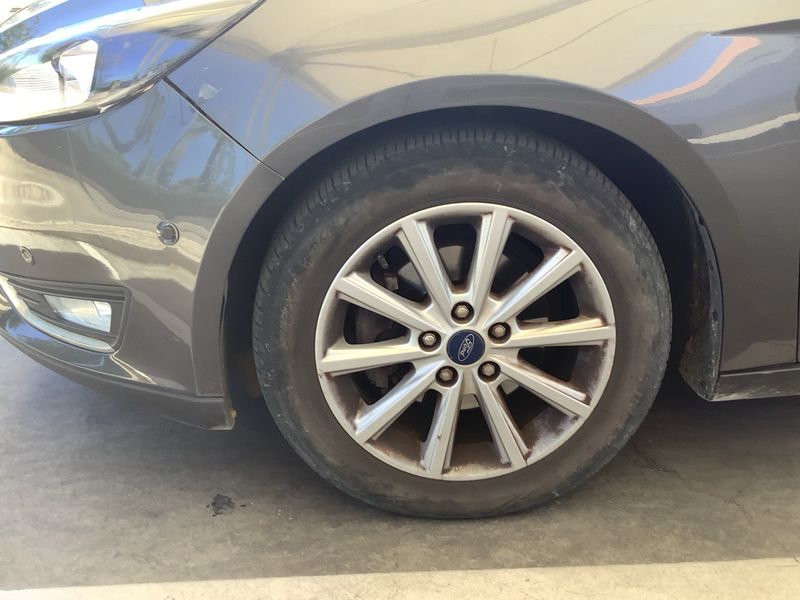 Ford Focus 1.5 TDCi Titanium 2018 – снимка 3
