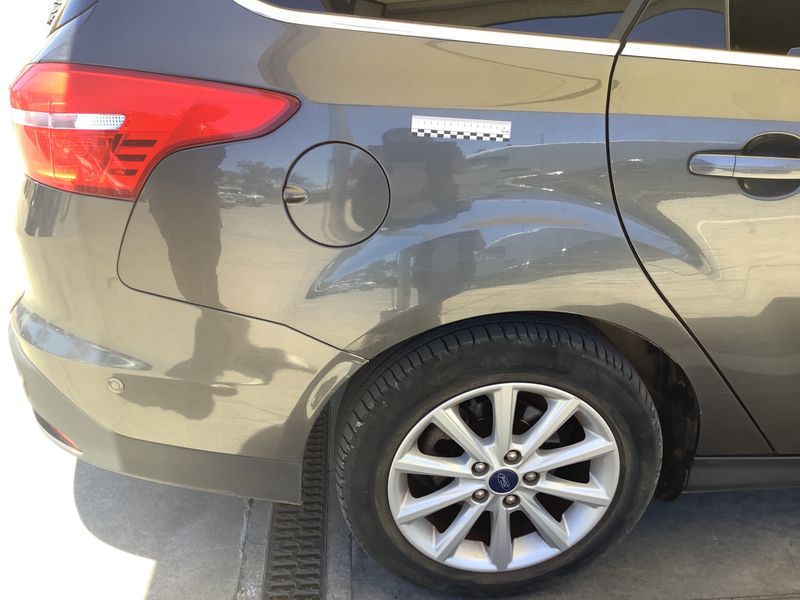 Ford Focus 1.5 TDCi Titanium 2018 – снимка 23