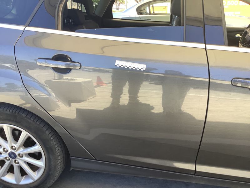 Ford Focus 1.5 TDCi Titanium 2018 – снимка 25