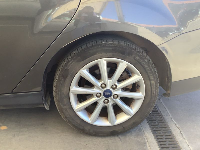 Ford Focus 1.5 TDCi Titanium 2018 – снимка 5