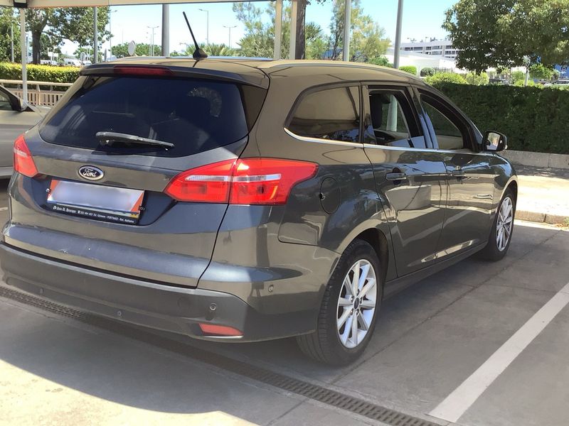Ford Focus 1.5 TDCi Titanium 2018 – снимка 8